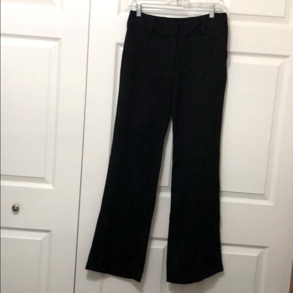 NWOT BCX Juniors Bootcut Dress Pants Size 9 32”L